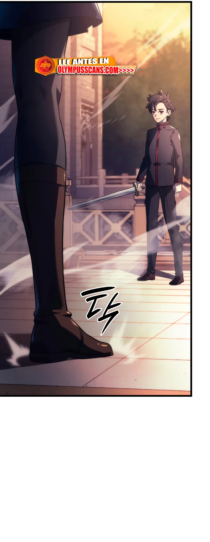 La Venganza Del Sabueso Del Clan De La Espada Capítulo 13 - Page 31