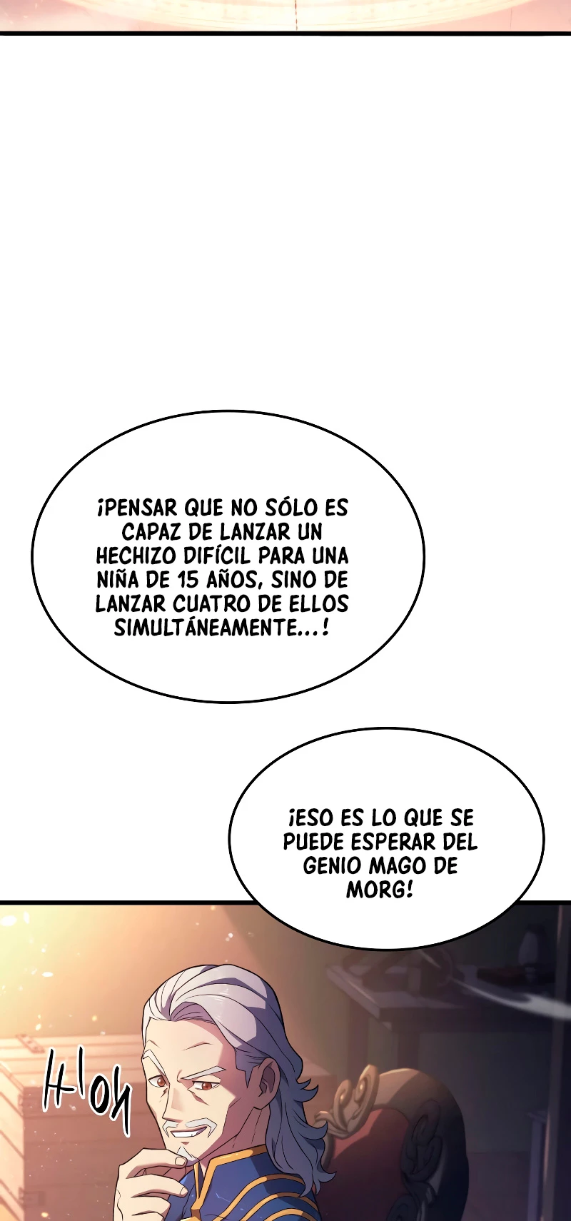 La Venganza Del Sabueso Del Clan De La Espada Capítulo 13 - Page 35