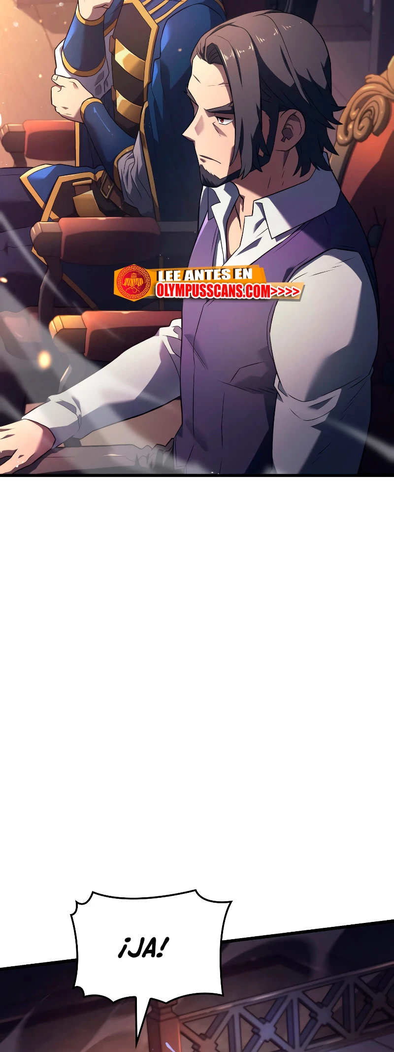 La Venganza Del Sabueso Del Clan De La Espada Capítulo 13 - Page 36