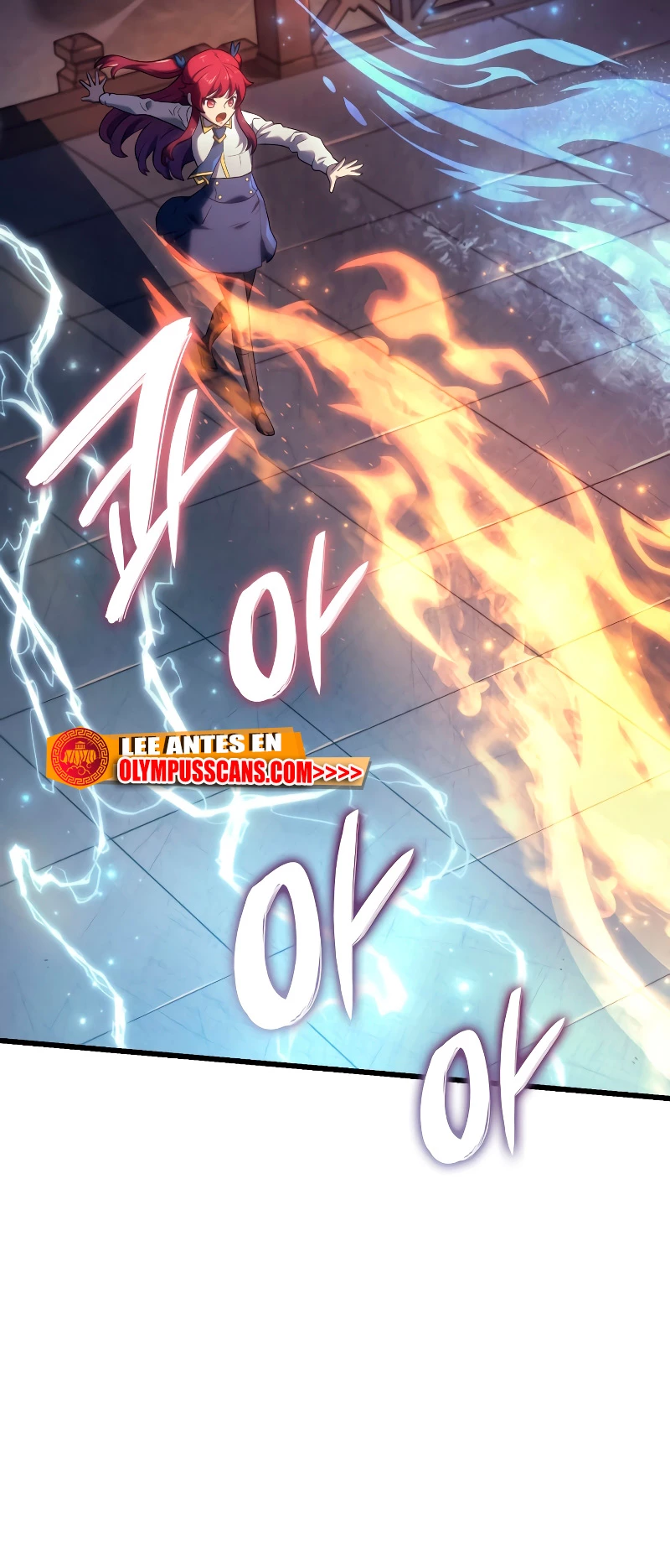 La Venganza Del Sabueso Del Clan De La Espada Capítulo 13 - Page 37