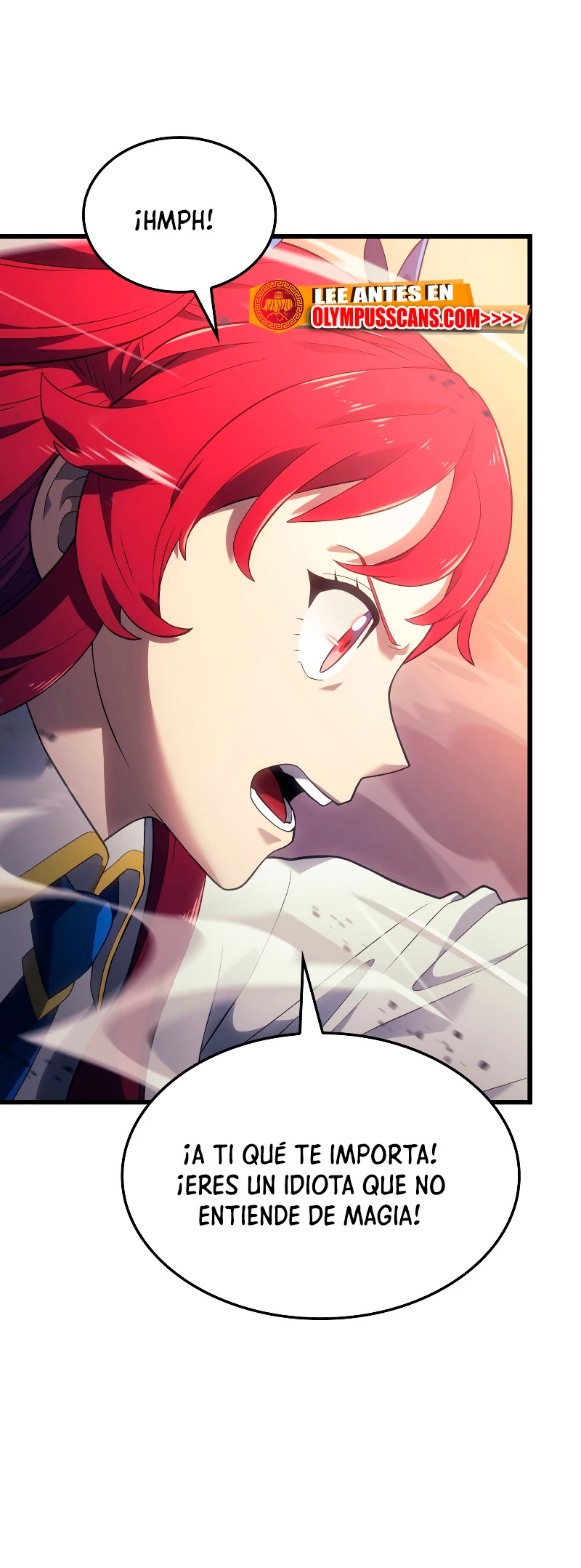 La Venganza Del Sabueso Del Clan De La Espada Capítulo 13 - Page 40