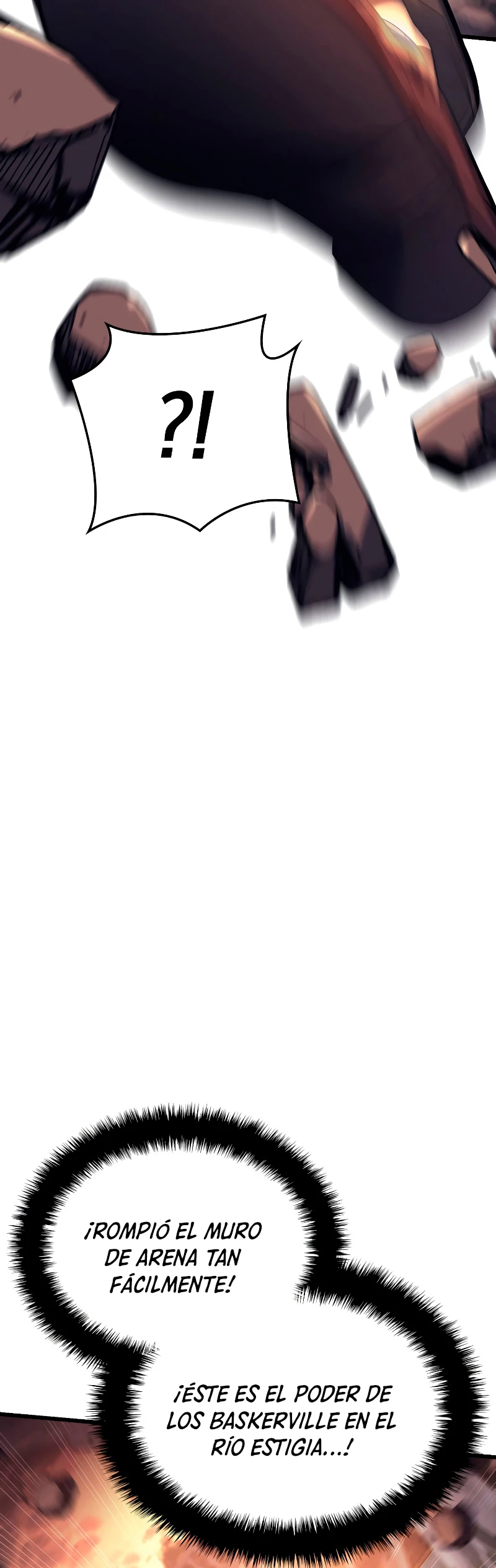 La Venganza Del Sabueso Del Clan De La Espada Capítulo 13 - Page 43