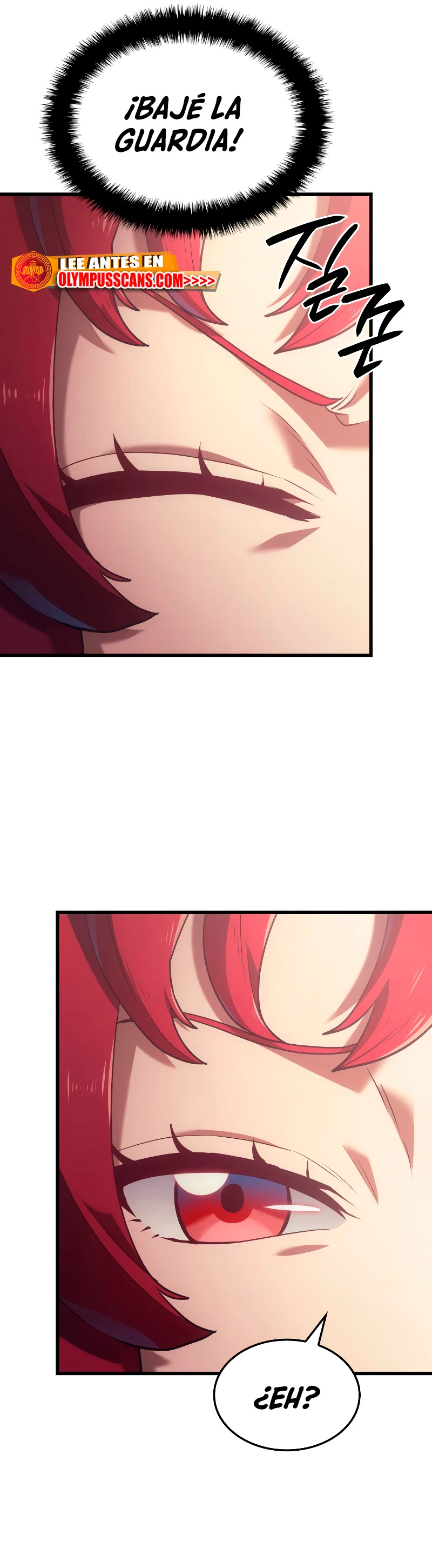 La Venganza Del Sabueso Del Clan De La Espada Capítulo 13 - Page 45