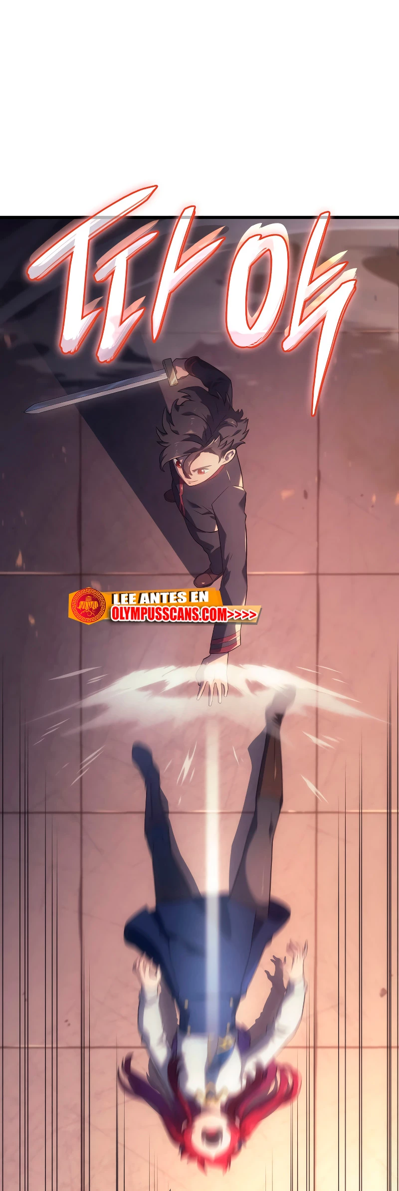 La Venganza Del Sabueso Del Clan De La Espada Capítulo 13 - Page 47