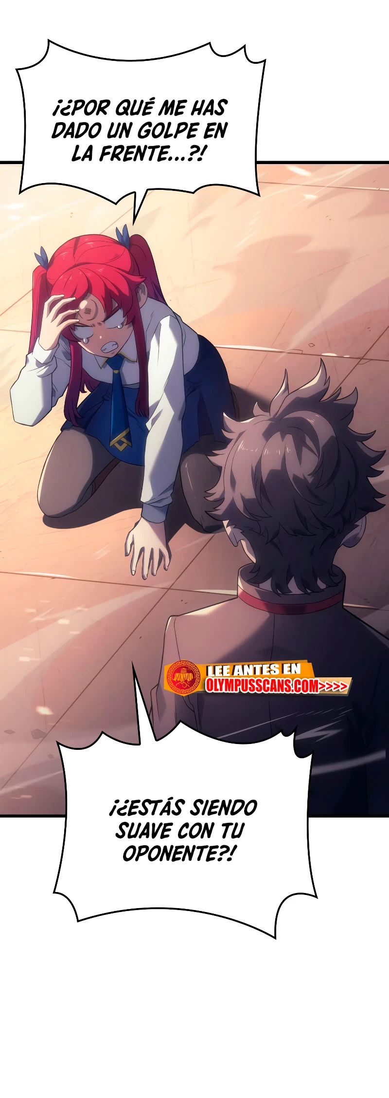 La Venganza Del Sabueso Del Clan De La Espada Capítulo 13 - Page 49