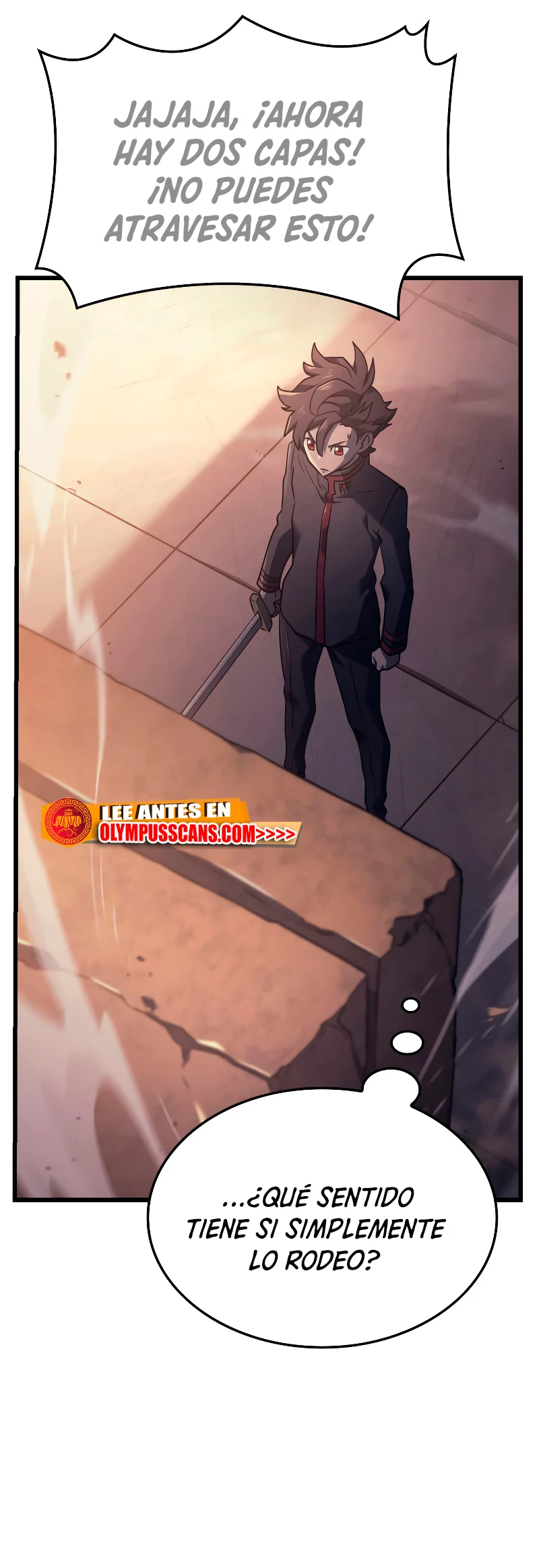 La Venganza Del Sabueso Del Clan De La Espada Capítulo 13 - Page 53