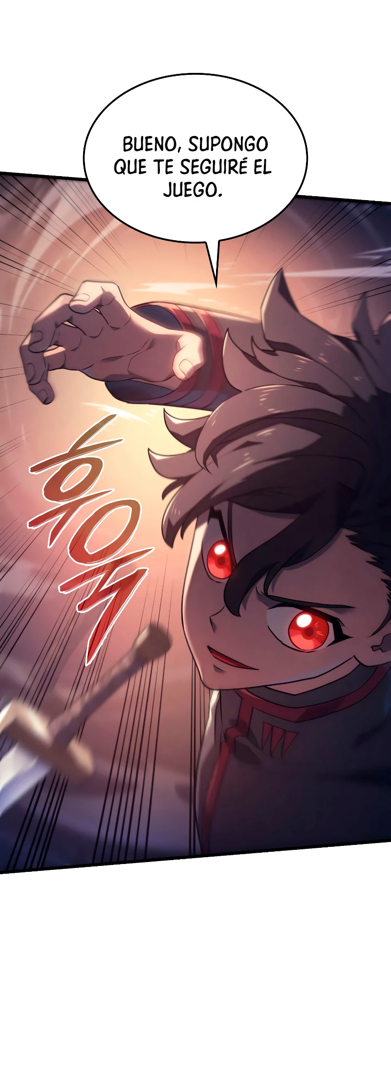 La Venganza Del Sabueso Del Clan De La Espada Capítulo 13 - Page 54