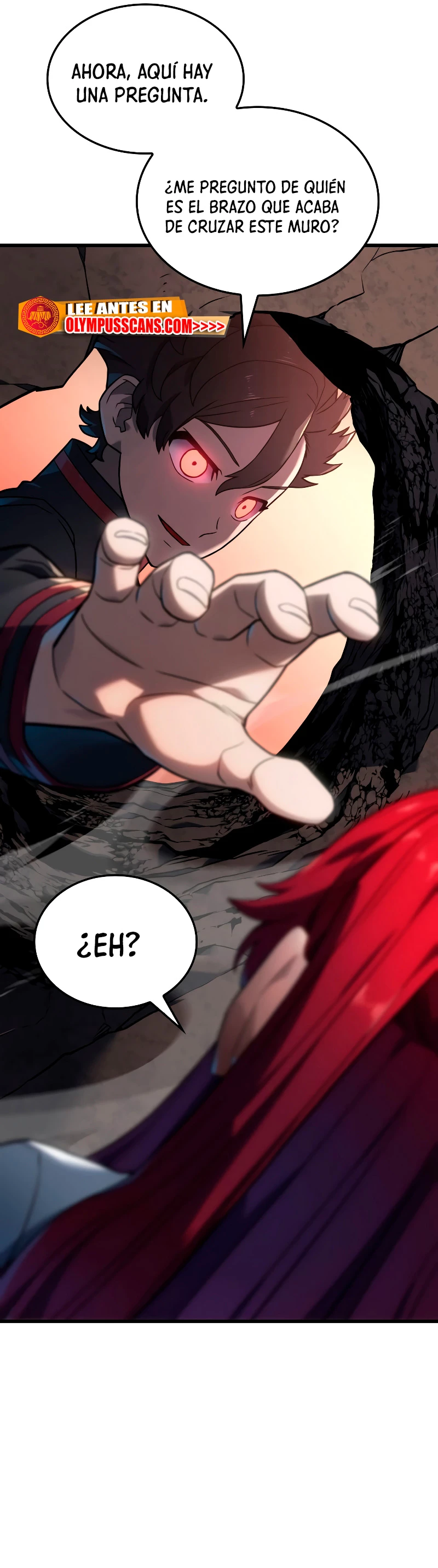 La Venganza Del Sabueso Del Clan De La Espada Capítulo 13 - Page 57