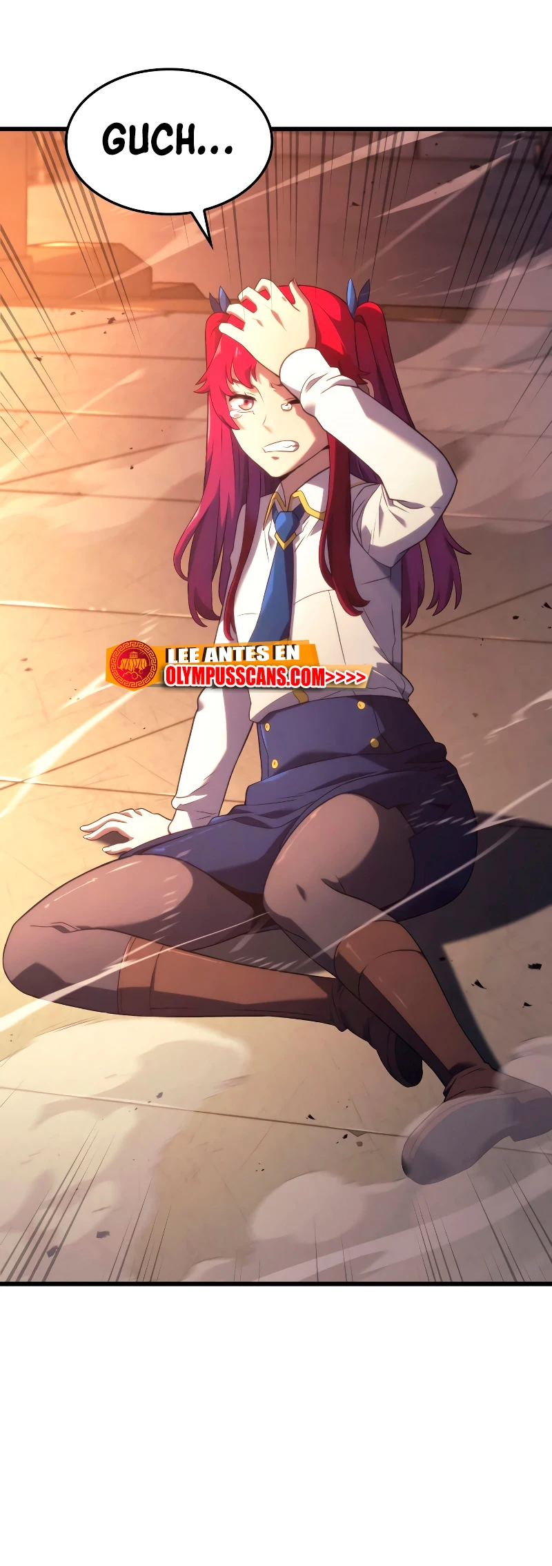 La Venganza Del Sabueso Del Clan De La Espada Capítulo 13 - Page 62