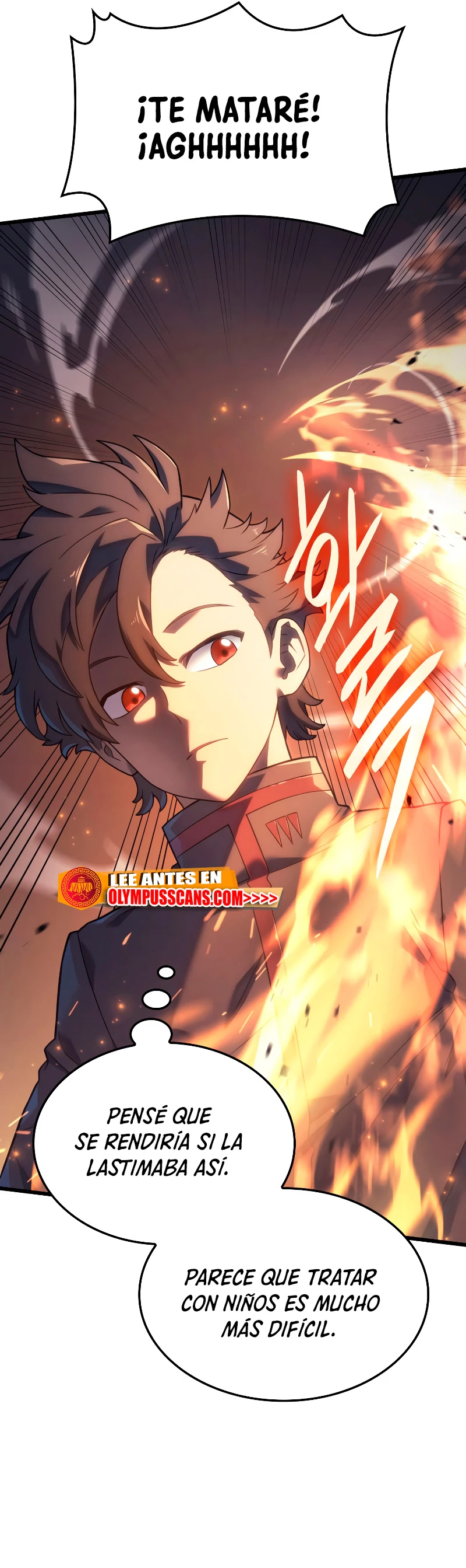 La Venganza Del Sabueso Del Clan De La Espada Capítulo 13 - Page 63