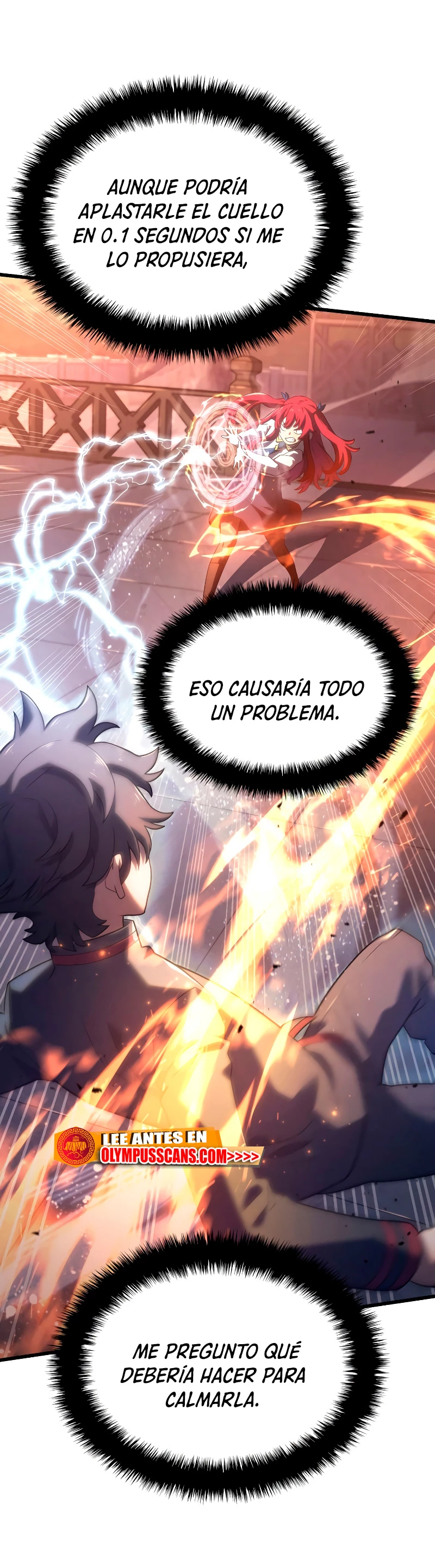 La Venganza Del Sabueso Del Clan De La Espada Capítulo 13 - Page 64