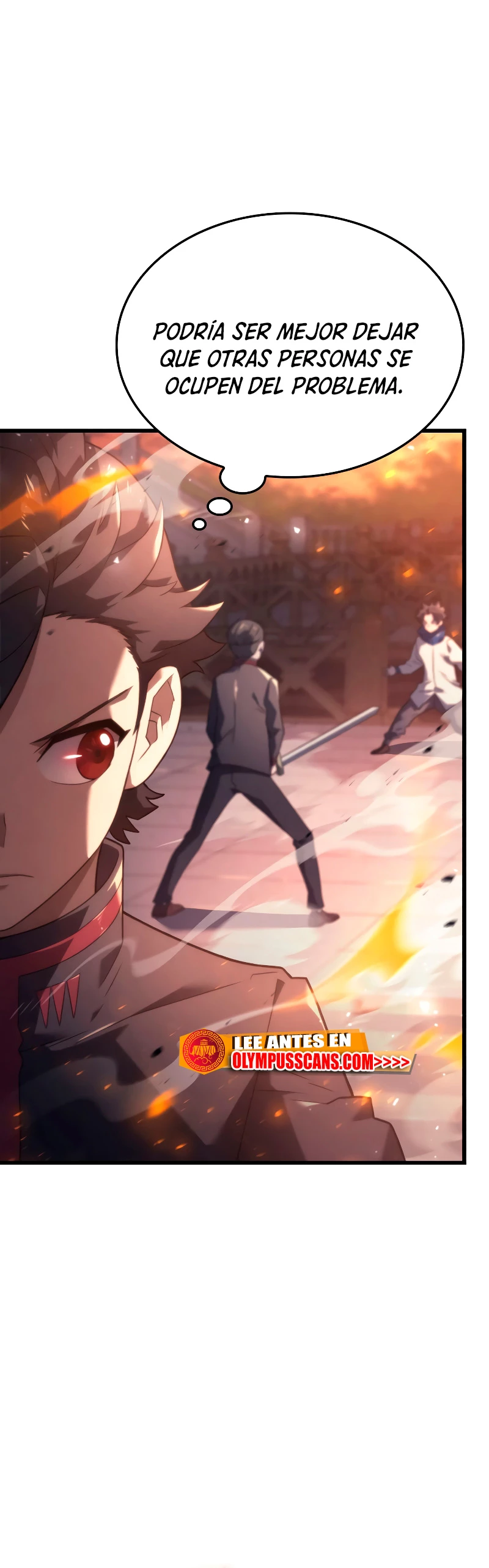 La Venganza Del Sabueso Del Clan De La Espada Capítulo 13 - Page 65