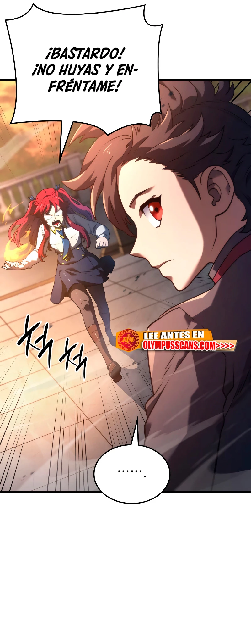 La Venganza Del Sabueso Del Clan De La Espada Capítulo 13 - Page 69