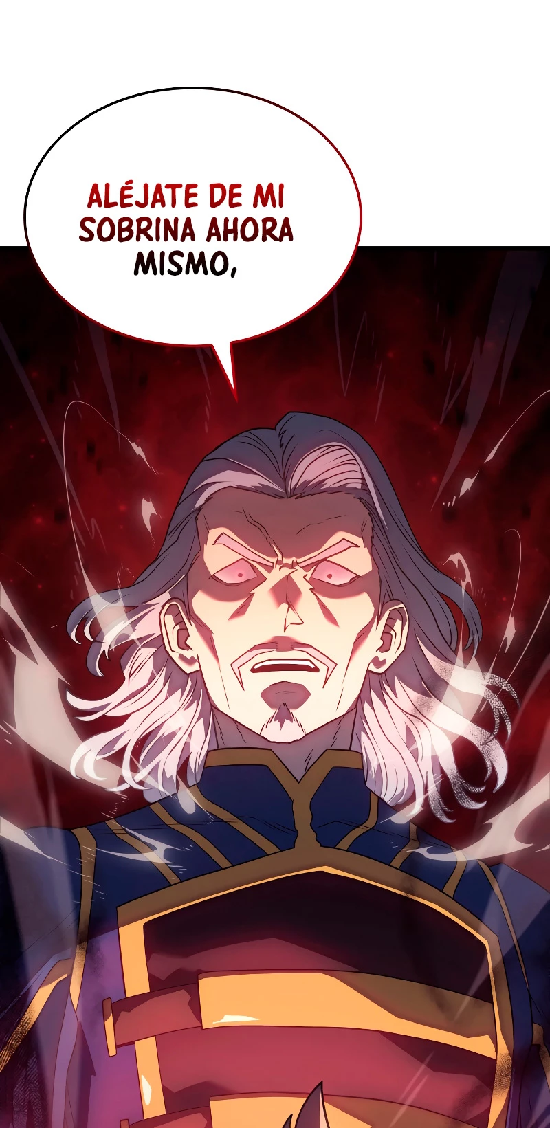 La Venganza Del Sabueso Del Clan De La Espada Capítulo 13 - Page 7