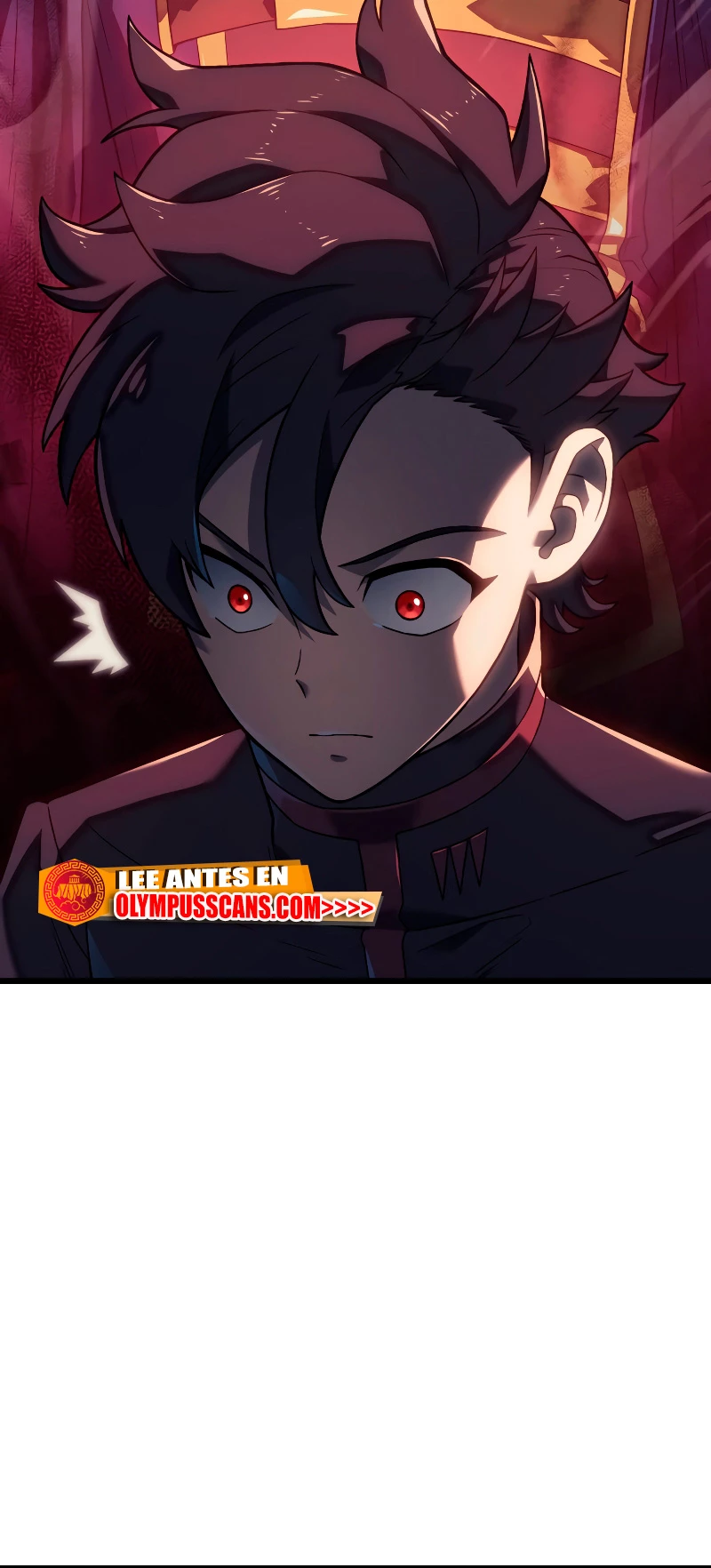 La Venganza Del Sabueso Del Clan De La Espada Capítulo 13 - Page 8