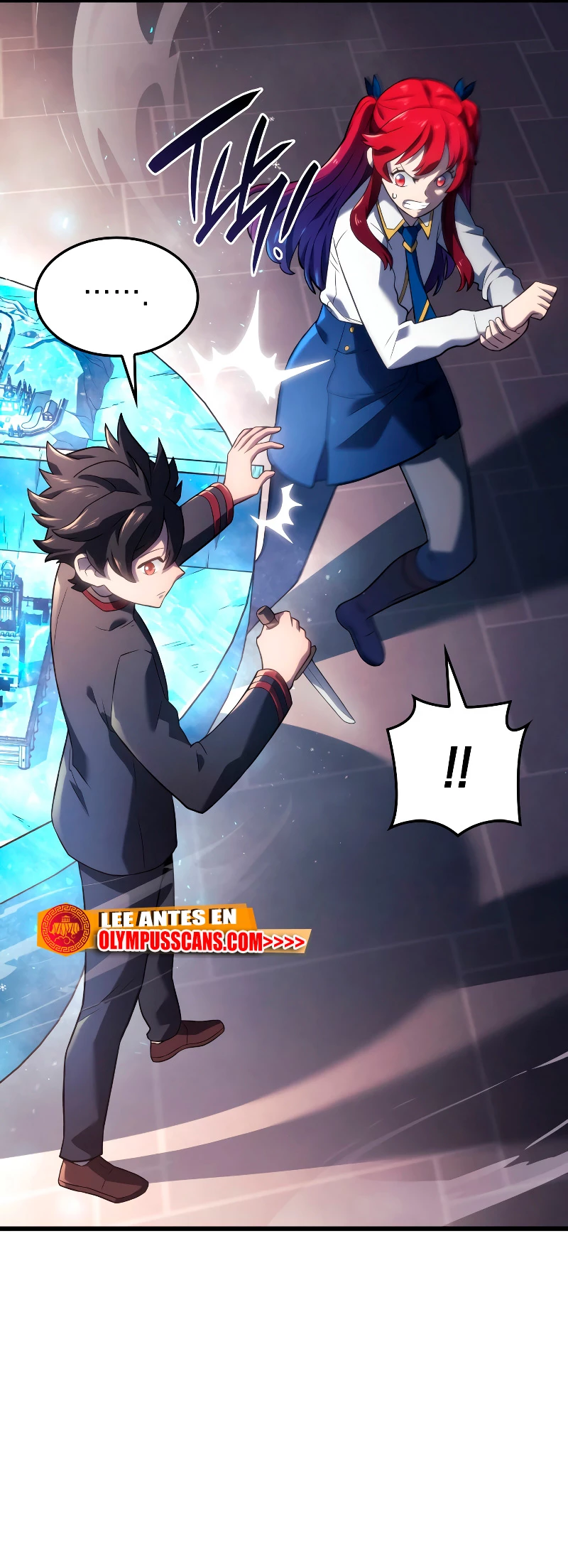 La Venganza Del Sabueso Del Clan De La Espada Capítulo 13 - Page 9