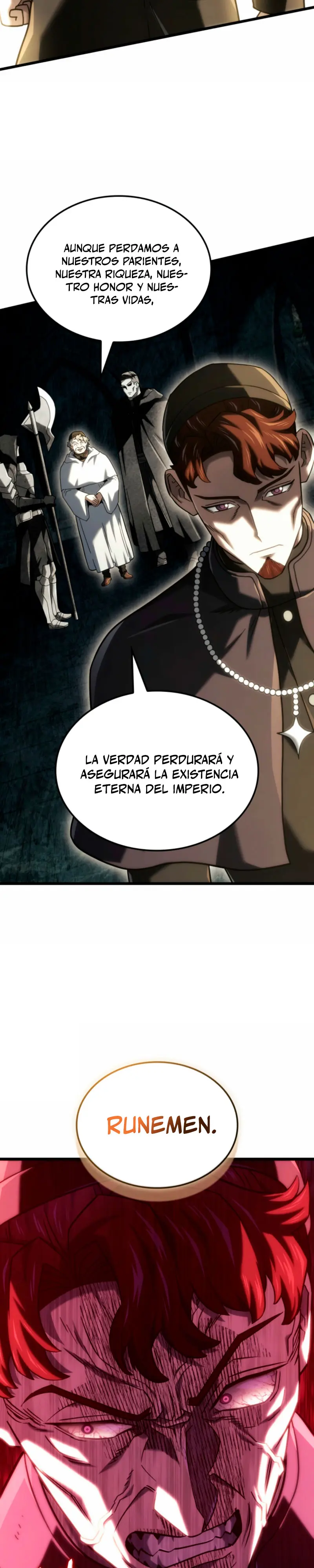 La Venganza Del Sabueso Del Clan De La Espada Capítulo 130 - Page 13