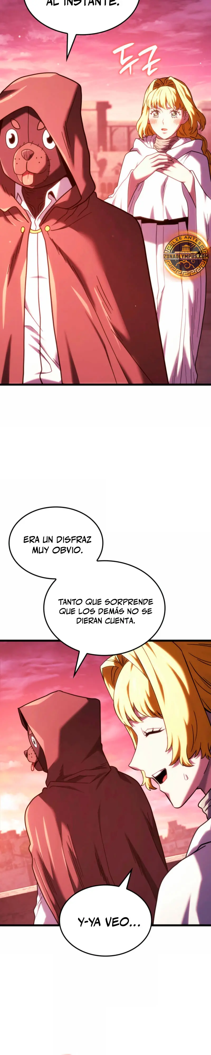 La Venganza Del Sabueso Del Clan De La Espada Capítulo 130 - Page 16