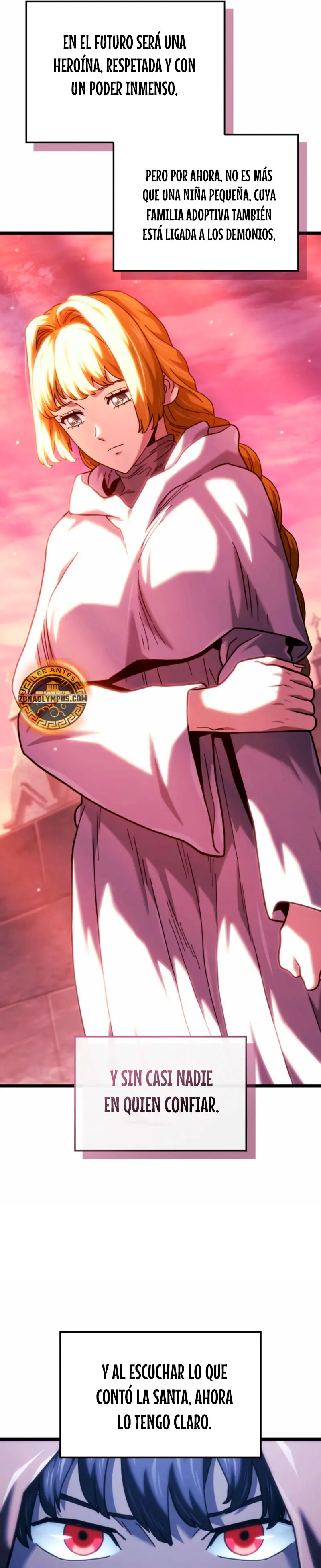 La Venganza Del Sabueso Del Clan De La Espada Capítulo 130 - Page 24