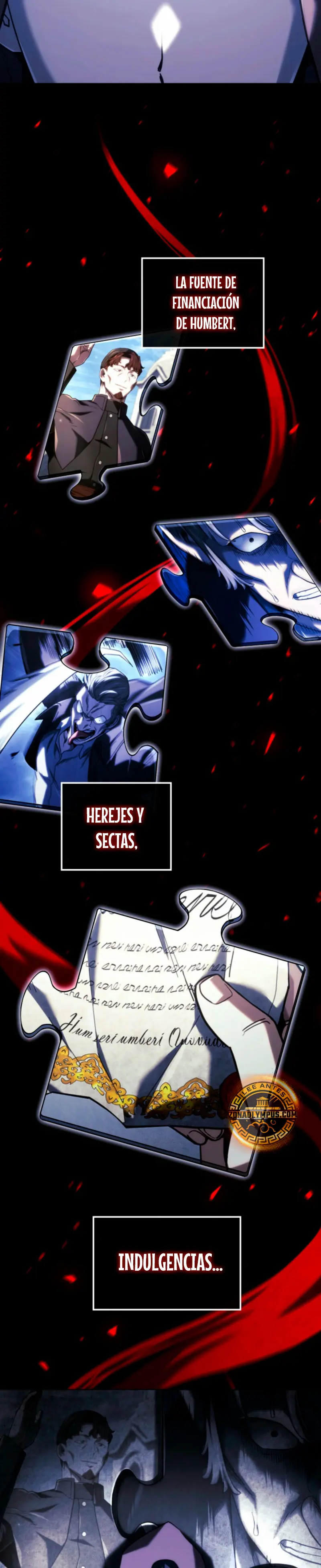 La Venganza Del Sabueso Del Clan De La Espada Capítulo 130 - Page 25