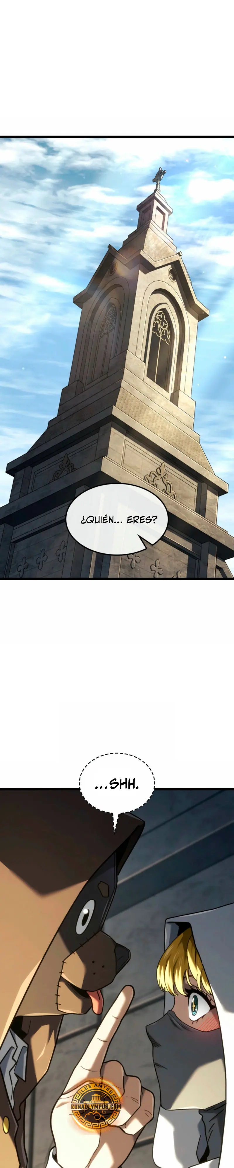 La Venganza Del Sabueso Del Clan De La Espada Capítulo 130 - Page 3