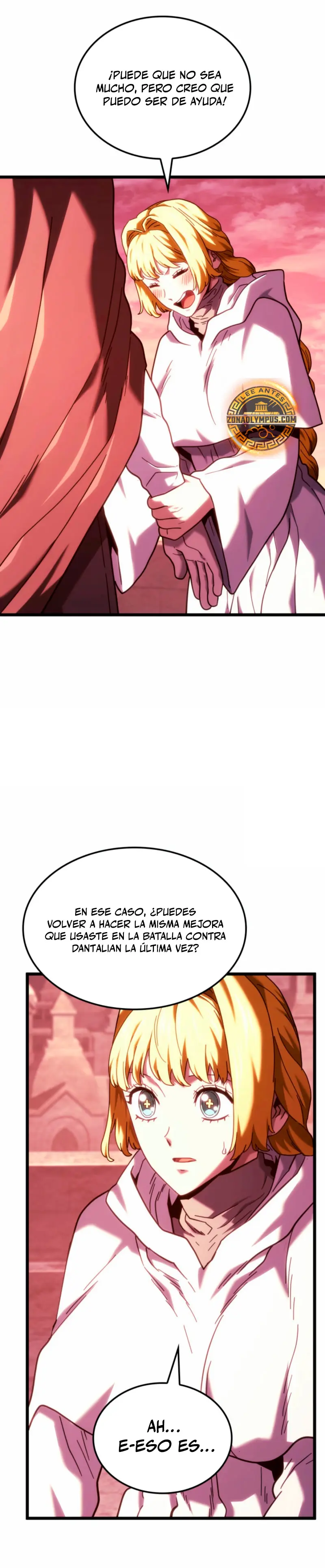 La Venganza Del Sabueso Del Clan De La Espada Capítulo 130 - Page 32