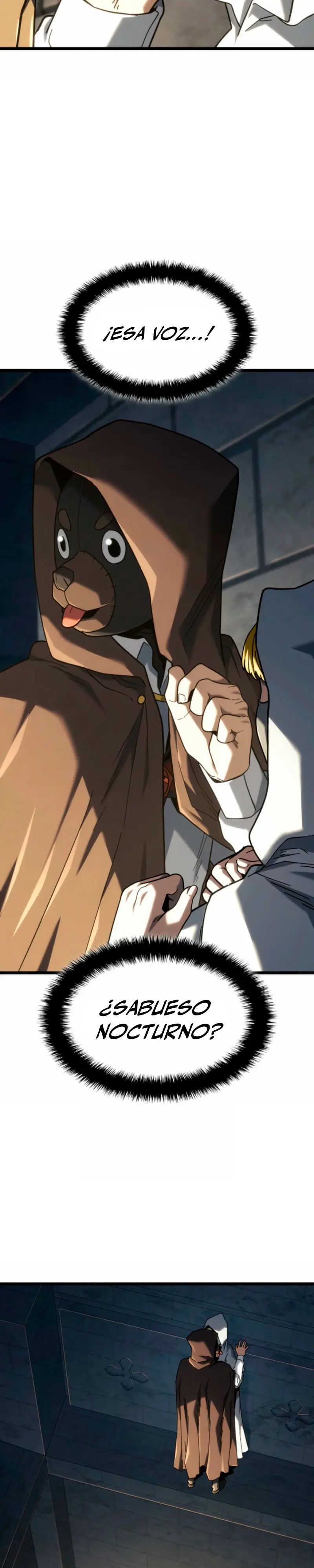 La Venganza Del Sabueso Del Clan De La Espada Capítulo 130 - Page 4