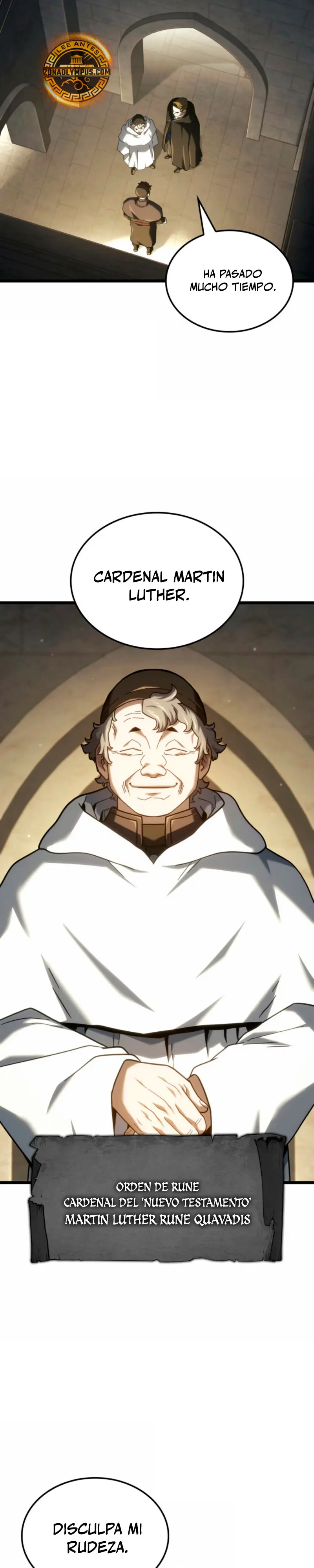 La Venganza Del Sabueso Del Clan De La Espada Capítulo 130 - Page 5