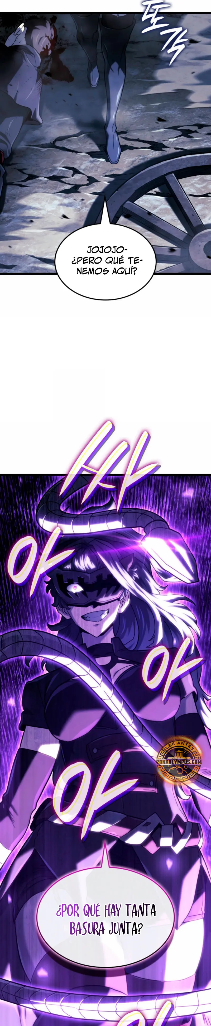 La Venganza Del Sabueso Del Clan De La Espada Capítulo 131 - Page 10