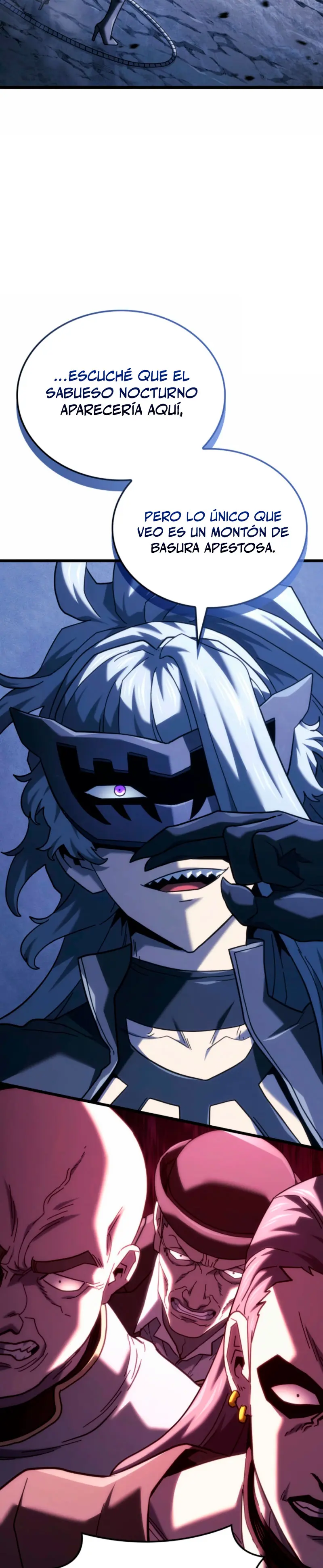 La Venganza Del Sabueso Del Clan De La Espada Capítulo 131 - Page 13