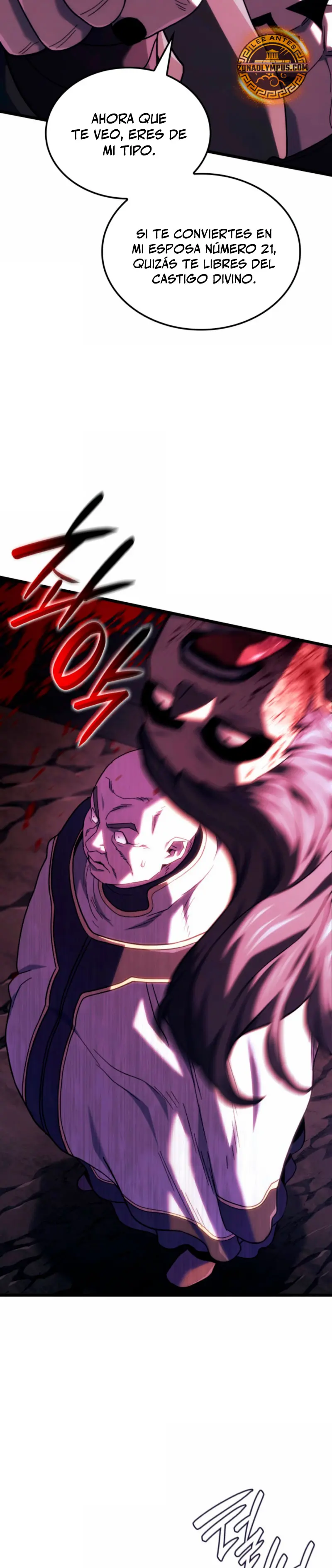 La Venganza Del Sabueso Del Clan De La Espada Capítulo 131 - Page 19