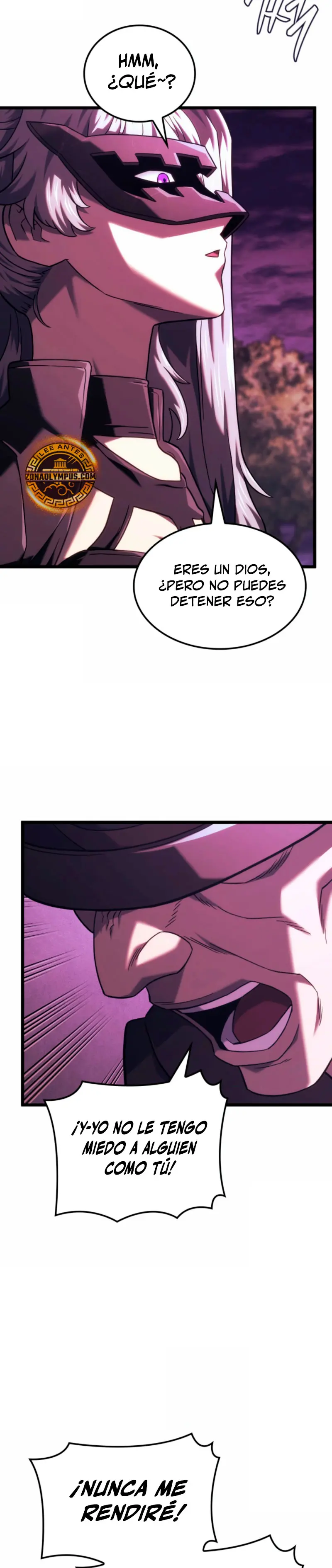 La Venganza Del Sabueso Del Clan De La Espada Capítulo 131 - Page 20