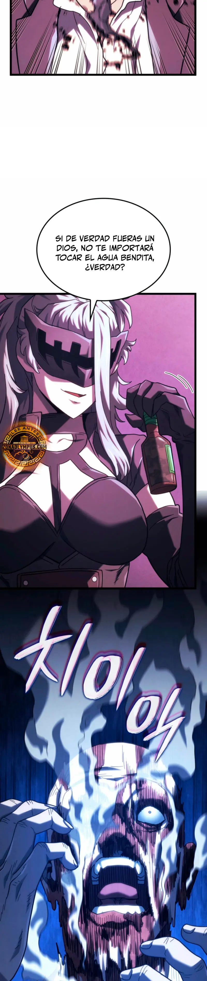 La Venganza Del Sabueso Del Clan De La Espada Capítulo 131 - Page 22