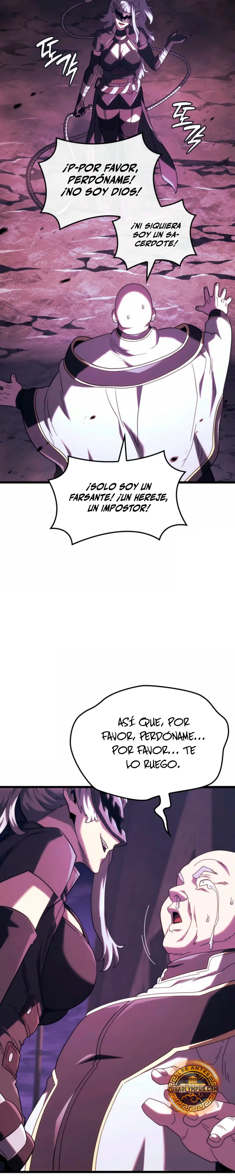 La Venganza Del Sabueso Del Clan De La Espada Capítulo 131 - Page 24