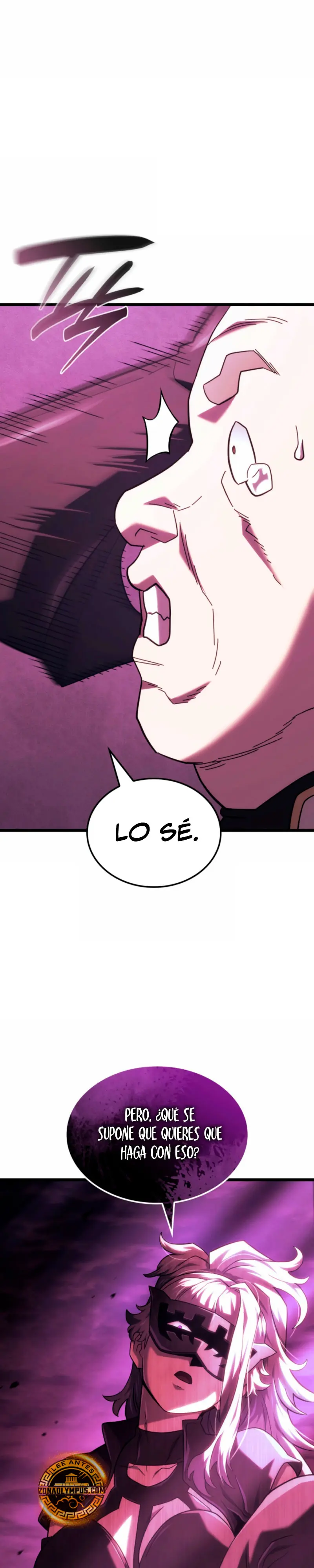 La Venganza Del Sabueso Del Clan De La Espada Capítulo 131 - Page 25