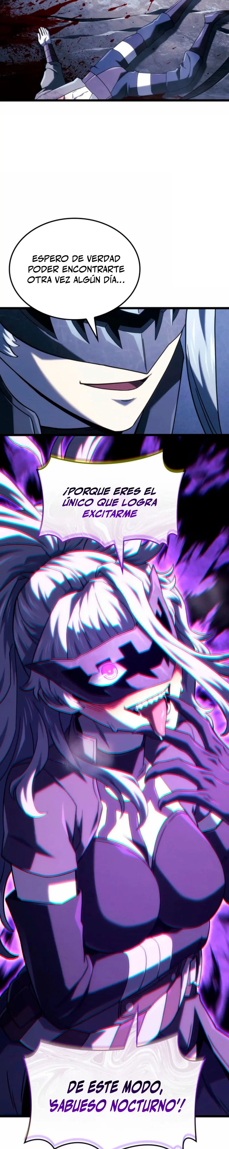 La Venganza Del Sabueso Del Clan De La Espada Capítulo 131 - Page 28