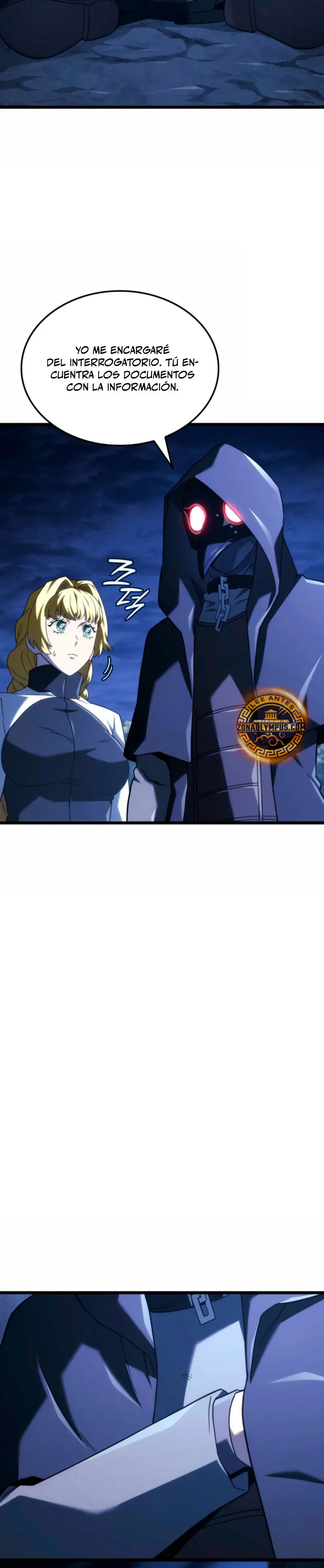 La Venganza Del Sabueso Del Clan De La Espada Capítulo 131 - Page 31