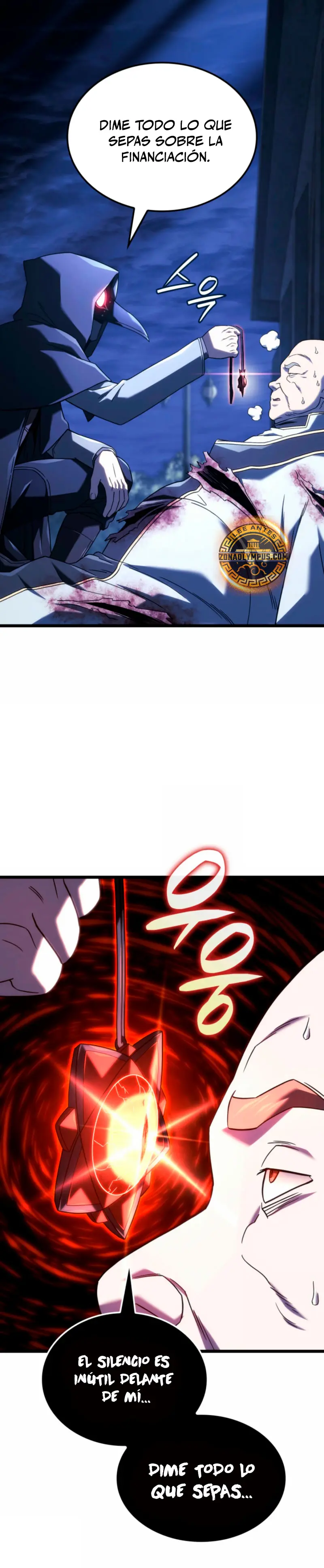 La Venganza Del Sabueso Del Clan De La Espada Capítulo 131 - Page 32
