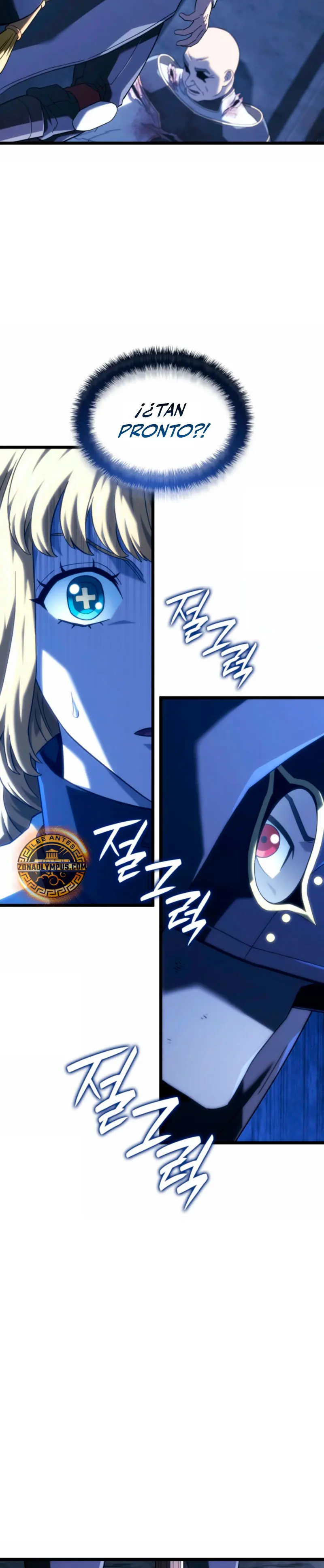 La Venganza Del Sabueso Del Clan De La Espada Capítulo 131 - Page 34