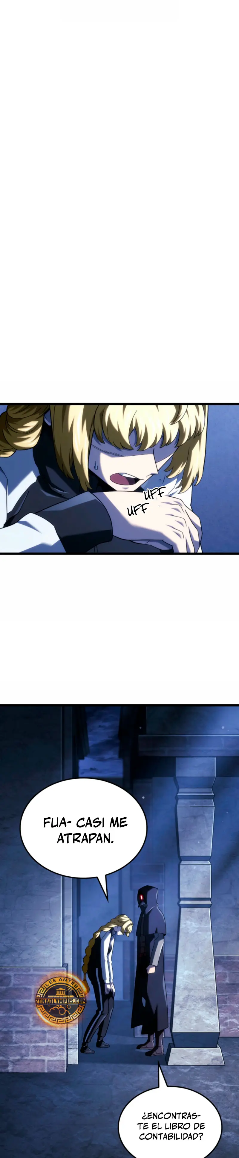 La Venganza Del Sabueso Del Clan De La Espada Capítulo 131 - Page 36