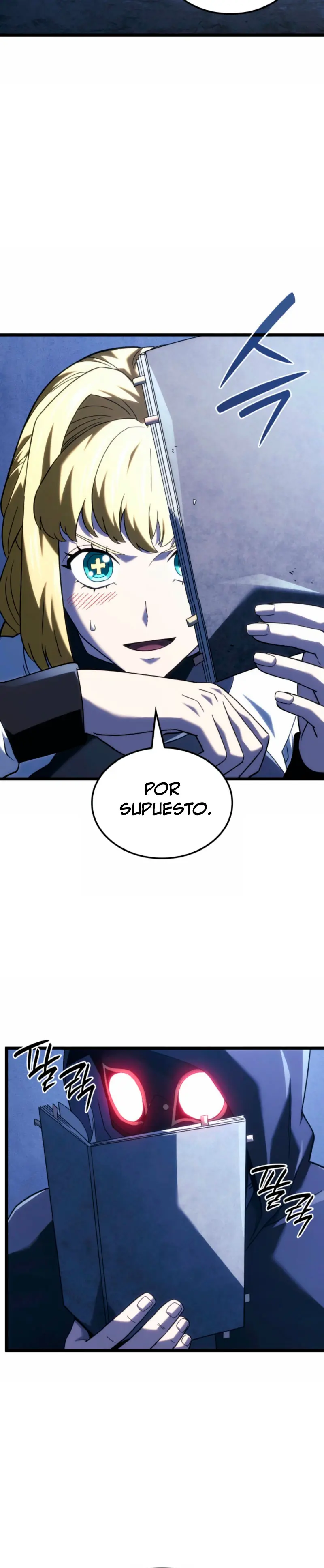 La Venganza Del Sabueso Del Clan De La Espada Capítulo 131 - Page 37