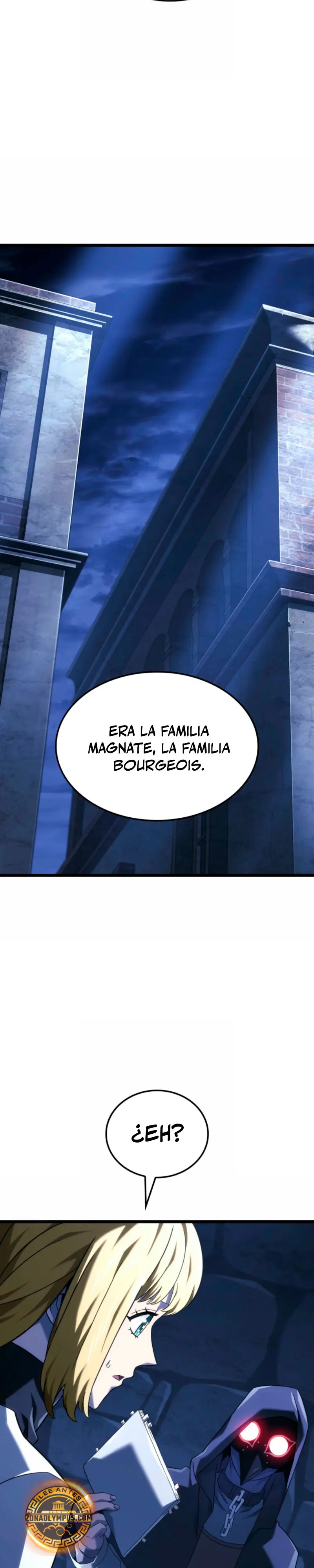 La Venganza Del Sabueso Del Clan De La Espada Capítulo 131 - Page 40