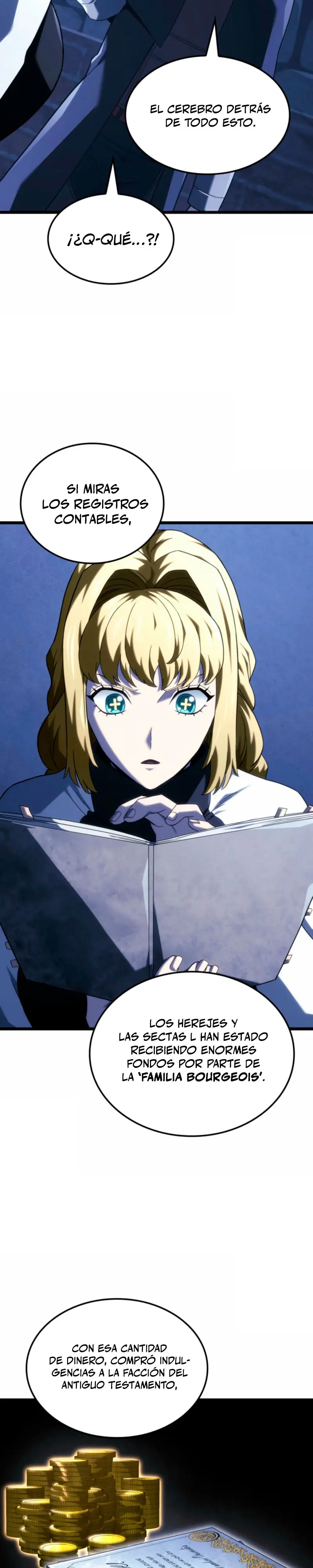 La Venganza Del Sabueso Del Clan De La Espada Capítulo 131 - Page 41