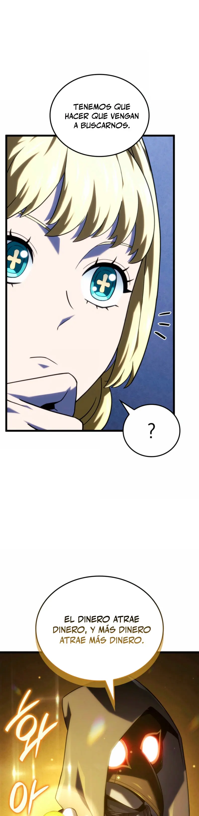 La Venganza Del Sabueso Del Clan De La Espada Capítulo 131 - Page 45