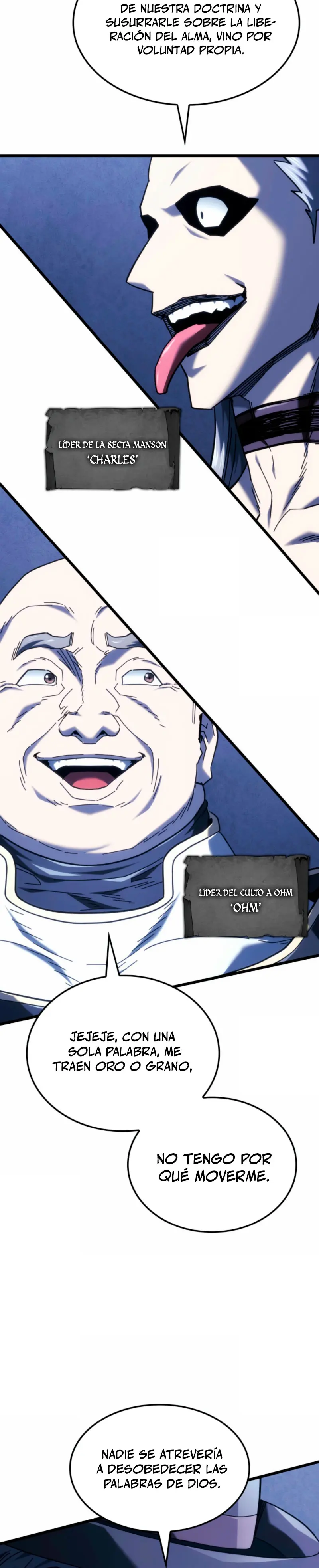 La Venganza Del Sabueso Del Clan De La Espada Capítulo 131 - Page 5