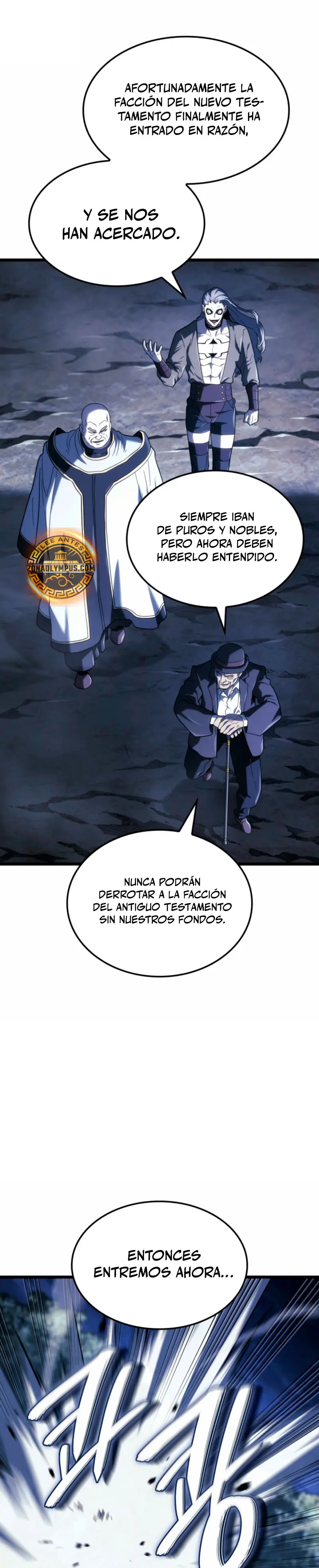 La Venganza Del Sabueso Del Clan De La Espada Capítulo 131 - Page 8