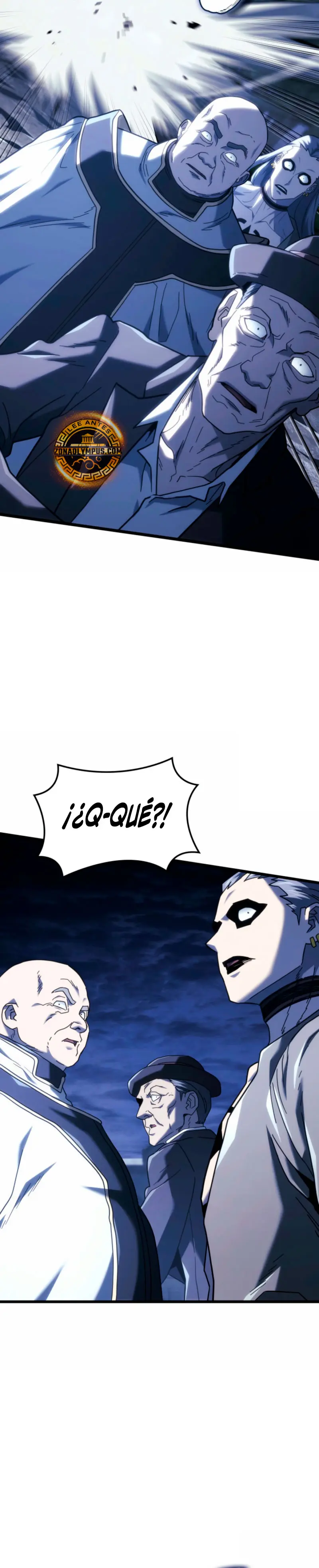 La Venganza Del Sabueso Del Clan De La Espada Capítulo 131 - Page 9