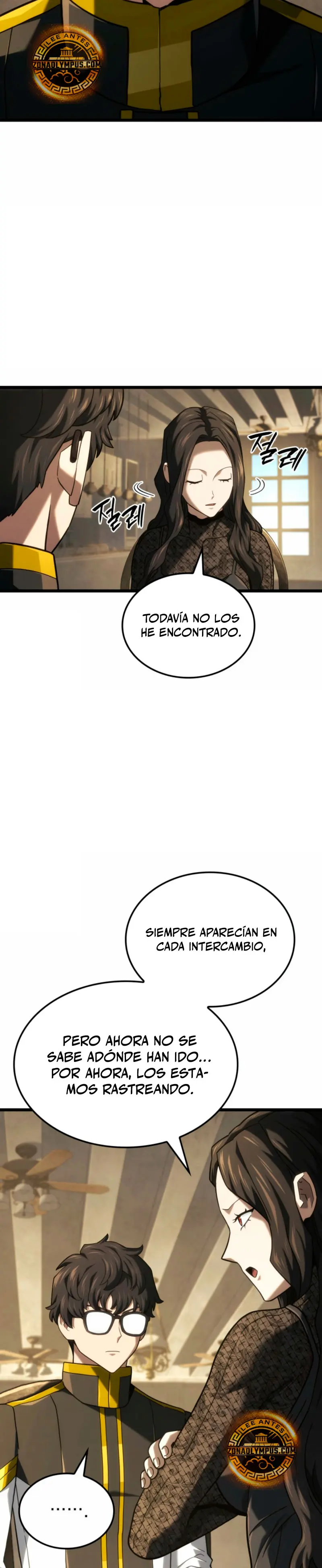 La Venganza Del Sabueso Del Clan De La Espada Capítulo 132 - Page 11