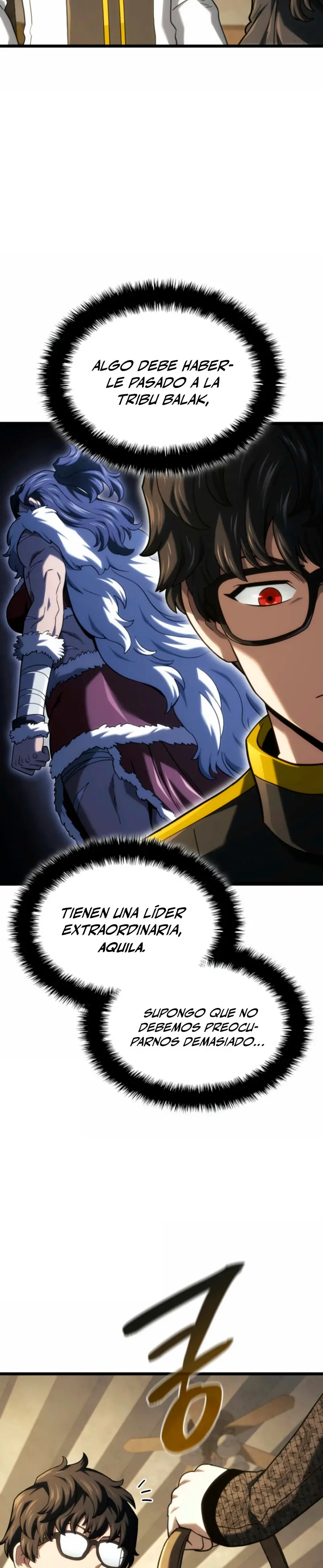 La Venganza Del Sabueso Del Clan De La Espada Capítulo 132 - Page 12