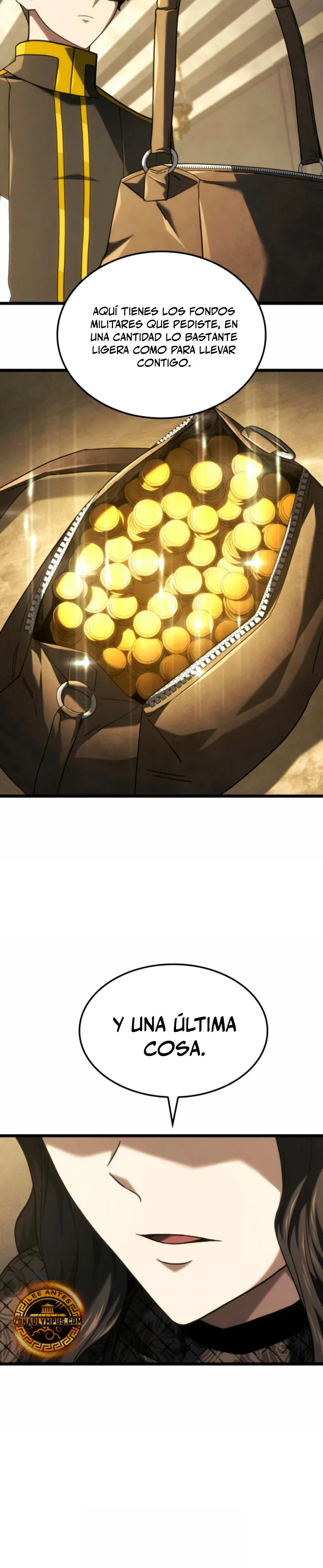 La Venganza Del Sabueso Del Clan De La Espada Capítulo 132 - Page 13